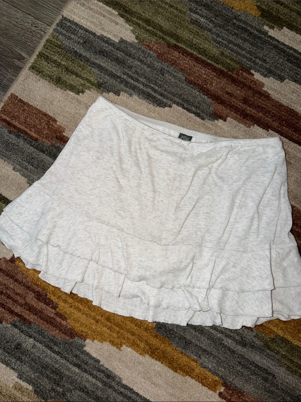 Wild Fable Skirt with Shorts
